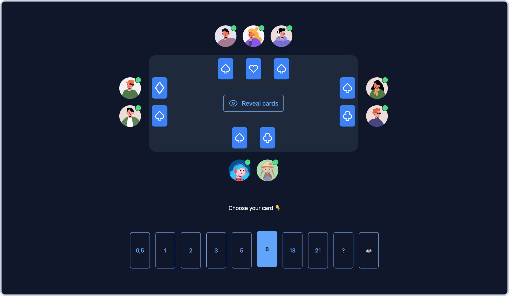 Planning Poker